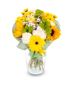 SUNFLOWER bouquet