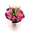 Pink - Purple Bouquet