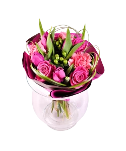 Pink - Purple Bouquet