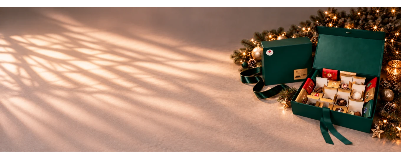 Adventní kalendář