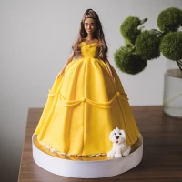 Dort princezna