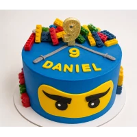 Dort lego Ninjago