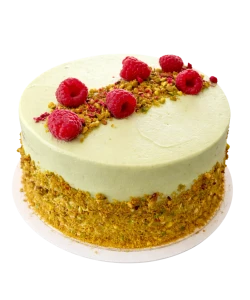 Фисташковый торт