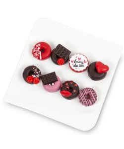 Donuts for International Women’s Day