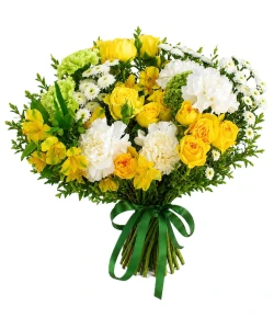 Yellow-white Bouquet