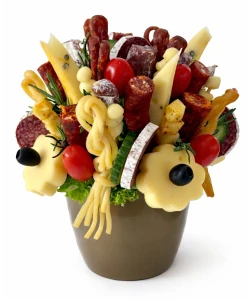 Bouquets for gourmets