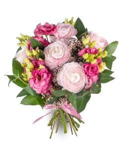 Eustomas, Butterblumen