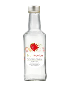 Ananas Schnaps 0.2l