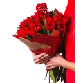 Red Tulips 2