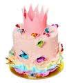 Torte für Prinzessin