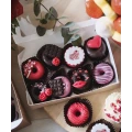 Valentine's donuts 3