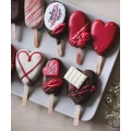 Valentine Cake Popsicle 2