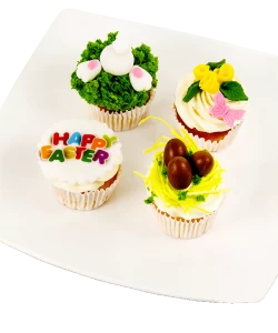 Ostern Cupcakes