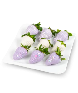 Lila Strawberries