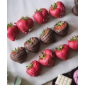 Valentine's Day Strawberries 3