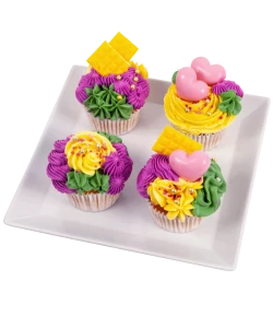 Spring muffins