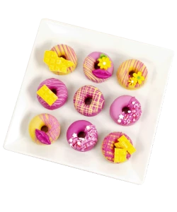 Spring donuts