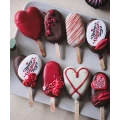 Valentine Cake Popsicle 3