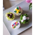 Velikonoční cupcakes 4