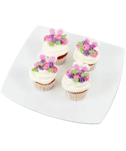 Cupcakes se zajíčky