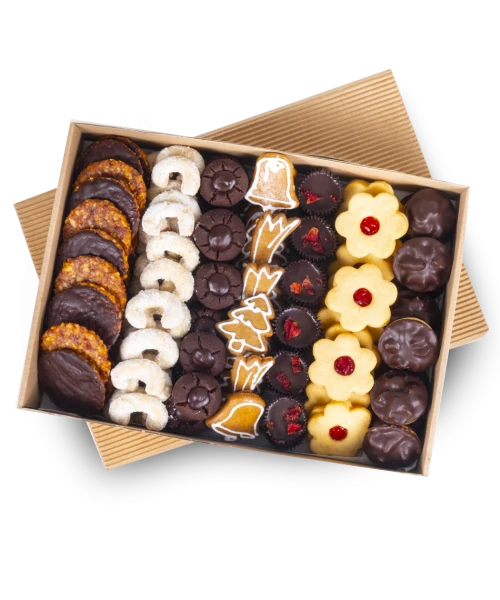 Різдвяні печиво