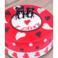 Kuchen auf Bestellung von Liebe 2