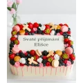 Cake number and photo 3