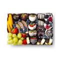 Fruit and dessert platter 2