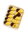 Ananasové nanuky