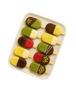 Ovocné nanuky mix