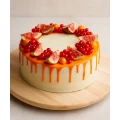 Sea Buckthorn Cake 3