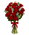 50 Red Roses, Eucalypt