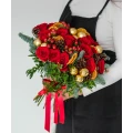 Christmas Roses 4
