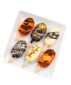 Halloween Eis am Stiel Kuchen