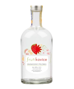 Ananasová pálenka 0,5l