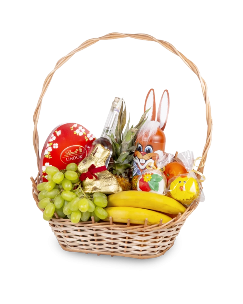 Easter Basket for Adults
