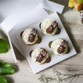 Cupcakes se zajíčky 4