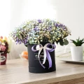 Purple Gypsophila Box 2