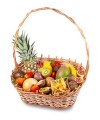 Exotic Fruit Basket