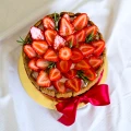 Strawberry Cake 3