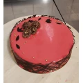 Glazovaný dort 4