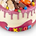 Kinder SchokoBon Torte 2