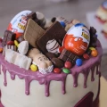 Cake with Kinder 4