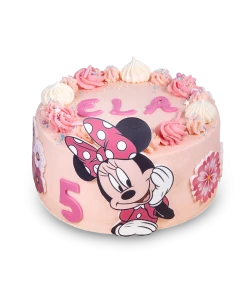 Kuchen Minnie Maus