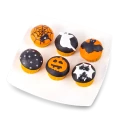 Halloweenské muffiny 2