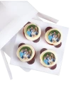Jedlý tisk cupcakes