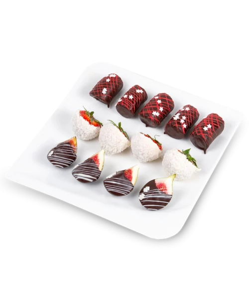 Vánoční krabička