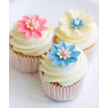 Flower Cupcakes 3
