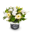 Black Mini flowerbox