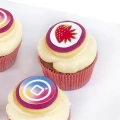 Firemní cupcakes 2